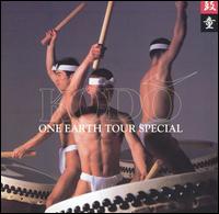 One Earth Tour Special von Kodo