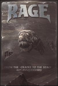 From the Cradle to the Stage: 20th Anniversary [DVD] von Rage