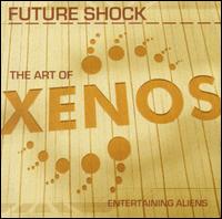 Art Of Xenos: Entertaining Aliens von Future Shock