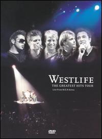 Greatest Hits Tour: Live from Men Arena von Westlife