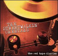 Red Tape Diaries von The Streetwalkin' Cheetahs