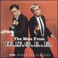 Man from U.N.C.L.E. [Original Television Soundtrack] von Jerry Goldsmith