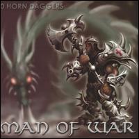 10 Horn Daggers von Man of War