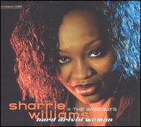 Hard Drivin' Woman von Sharrie Williams