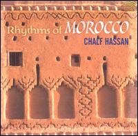 Rhythms of Morocco von Chalf Hassan