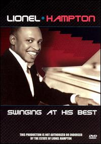 Swinging at His Best [DVD] von Lionel Hampton