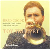 Toy Trumpet von Brad Goode