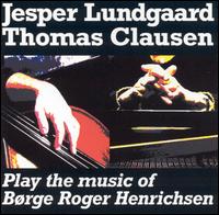 Play the Music of Borge Roger Henrichsen von Jesper Lundgaard