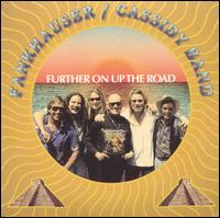 Further On Up the Road von Fankhauser/Cassidy Band