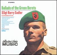 Ballads of the Green Berets [Collector's Choice] von Barry Sadler