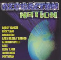 Reggaeton Nation von Various Artists