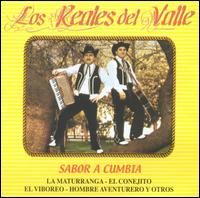 Sabor a Cumbia von Los Reales del Valle