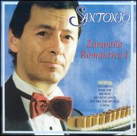 Zampoña Romántica, Vol. 1 von Santonio