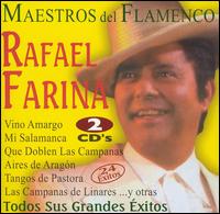 Maestros del Flamenco von Rafael Farina