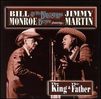 King and the Father von Bill Monroe