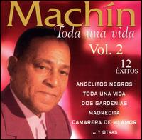 Toda Una Vida: 12 Exitos, Vol. 2 von Antonio Machín