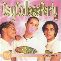 Party Groove: Gay College Party, Vol. 1 von Seth Gold