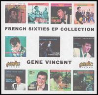 French Sixties EP Collection von Gene Vincent