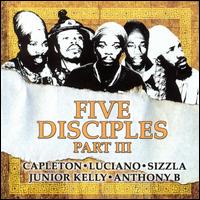 Five Disciples, Pt. 3 von Five Disciples