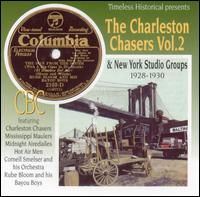 Charleston Chasers, Vol. 2 and New York Studio Grou von The Charleston Chasers