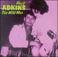 Wild Man von Hasil Adkins