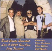 Live At 2001 San Jose Jazz Festival von Dick Conte