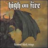 Blessed Black Wings von High on Fire