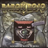 Noches de Rock 'N' Roll von Baron Rojo