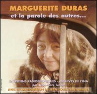 Entretiens Radiophoniques: Archives von Marguerite Duras