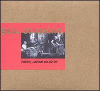 Live Tokyo, Japan 03.02.97 von Soul Coughing