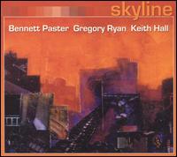 Skyline von Bennett Paster