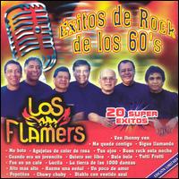 Éxitos De Rock De Los 60's von Los Flamers