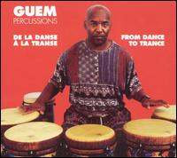 De La Danse a la Transe (From Dance to Trance) von Guem