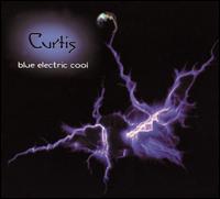 Blue Electric Cool von Curtis