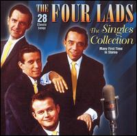 Singles Collection von The Four Lads