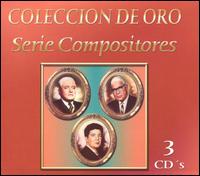 Serie Compositores von Roberto Cantoral