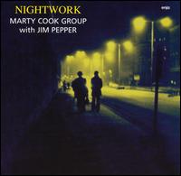 Nightwork von Marty Cook