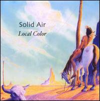 Local Color von Solid Air