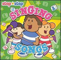 Step by Step: Singing Songs von Step By Step