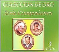 Coleccion de Oro: Serie Compositores von José Alfredo Jiménez