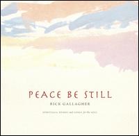 Peace Be Still von Rick Gallagher