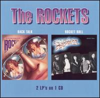 Back Talk/Rocket Roll von The Rockets