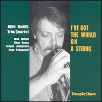 I've Got the World on a String von John McNeil