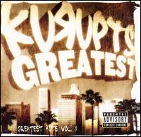 Kurupt's Greatest von Kurupt