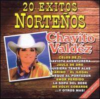 20 Exitos Nortenos von Chayito Valdéz