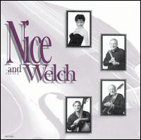 Nice and Welch: Helen Welch Meets the Nice Trio von Helen Welch