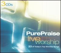 Pure Praise: Live Worship [Box Set] von Rick Anderson