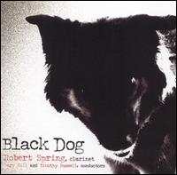 Black Dog von Robert Spring