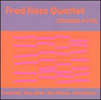 Crossed Paths von Fred Hess