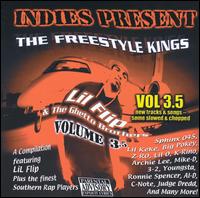 Freestyle Kings, Vol. 3.5 von Lil' Flip